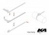 KA Models KA-12002 HOSE CLAMP ( zaciski do węży )1/12